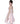 선유 | Pink Lotus Dress