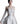 초롱 | White Rose Dress