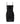Leather Black Mini Backless High Waist Pleated Sling Dress | Yuki in (G)I-DLE